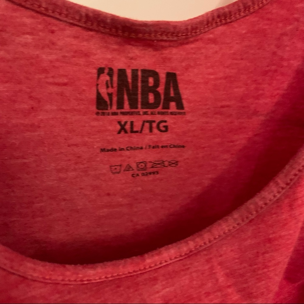 XL š Toronto Raptors racerback Tank Top - Picture 3 of 6